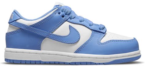 Nike Dunk Low UNC (2021) (PS) - CW1588-103