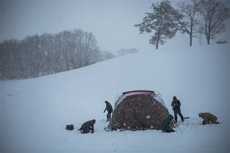 Niigata Headquarters – Snow Peak