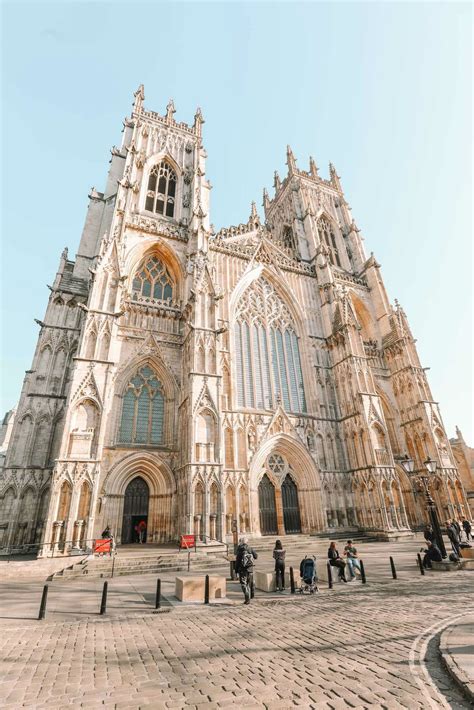 York | Attractions & Tourist Information | Visit Britain