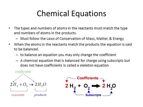 Unbelievable What Is The Difference Between A Skeleton Equation And Balanced Chemical Ocr ...