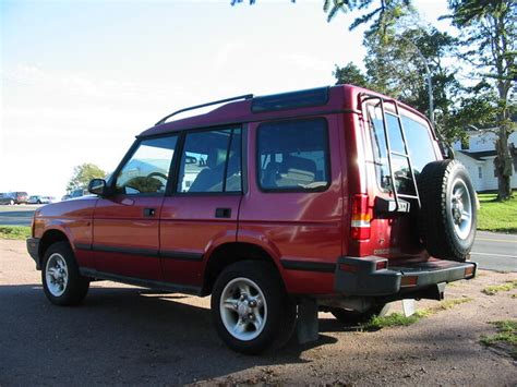 1998 Land Rover Discovery (567854) : Registry : The Autoshrine Network