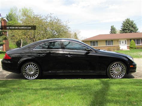 2006 Mercedes Benz Cls 500 Amg Sport Edition