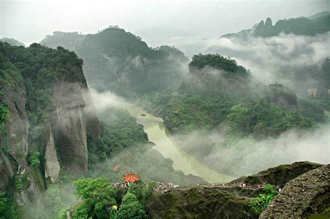 Wuyi Mountains, China | Travel, South india tour, Scenic