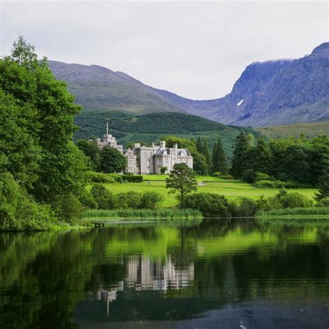 10 of the best hotels in Scotland for 2021