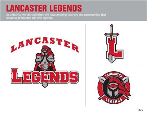 "Legends" selected as new Lancaster mascot