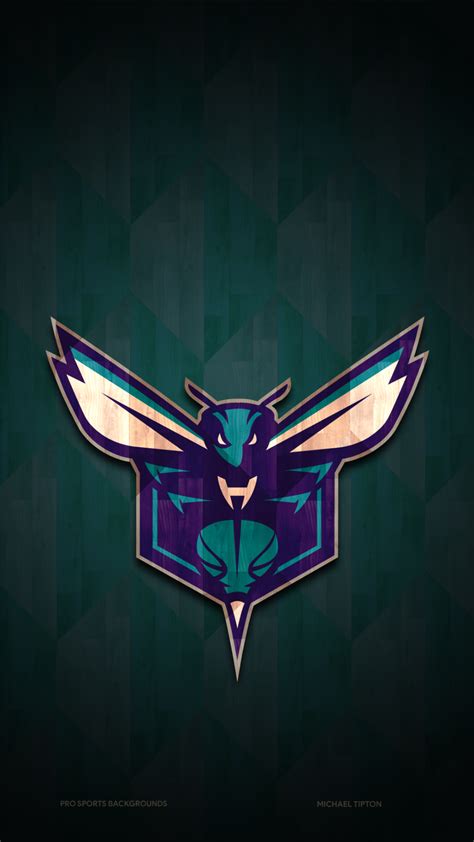 2021 Charlotte Hornets Wallpapers – Pro Sports Backgrounds in 2021 | Charlotte hornets ...