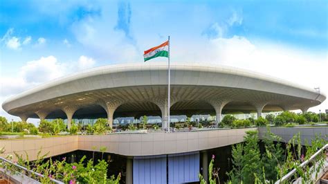 Navi Mumbai International Airport, Maharashtra, India - Airport Technology