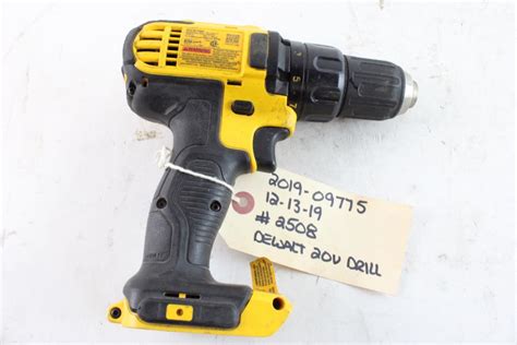 DeWalt Cordless Drill | Property Room