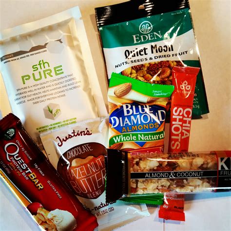 30 Healthy Travel Snacks For Flying - Business Travel Life