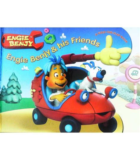 Engie Benjy & His Friends (Engie Benjy) | 9781862001503