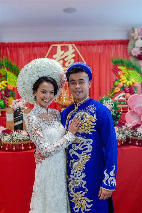 Let Culture Blossom: The Vietnamese Wedding Tradition - Botanical Brouhaha