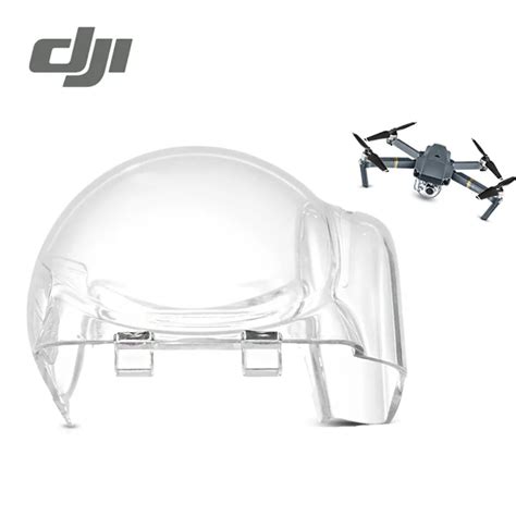 Original DJI Mavic Pro Gimbal Cover Accessories protect gimbal camera ...