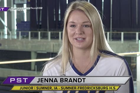 Who is Jenna Brandt? Meet Brock Purdy's fiancée