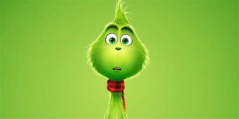 The Grinch (2018) Gets a New Poster