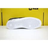 Shop 2020 Nike Air Force 1 Low Black White Running Shoes 630939-005 Sneakers