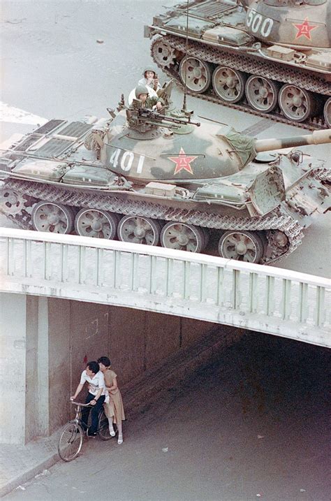 30 years ago: Tiananmen Square protests - WTOP News