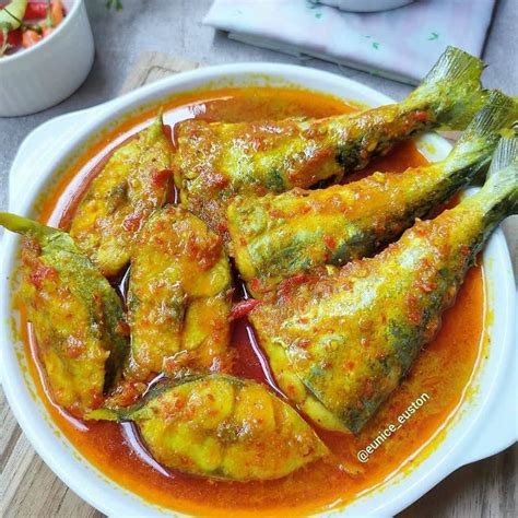 25 Resep ikan bumbu kuning ala rumahan, enak dan sederhana