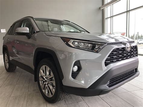 New 2020 Toyota RAV4 XLE Premium All Wheel Drive 4 Door Sport Utility