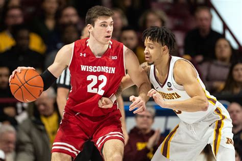 Wisconsin basketball: Badgers hold off Minnesota in 56-51 road win ...