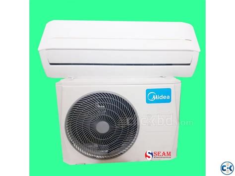 Midea 1.5 ton split air conditioner ac 18000 BTU | ClickBD