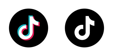 Tiktok logo png, Tiktok logo transparent png, Tiktok icon transparent ...