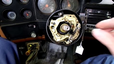 How to Replace Ignition Switch on 1978 Chevy Truck