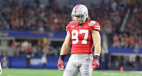 Nick Bosa moves forward to NFL – The Beacon