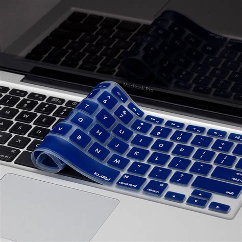 MacBook Keyboard Cover for Older Version MacBook Pro 13, 15, 17 inch ...