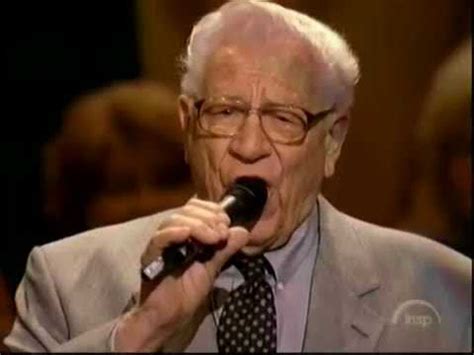 George Beverly Shea How Great Thou Art - YouTube