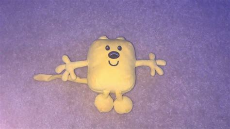 I got the TY Wubbzy Plush - YouTube