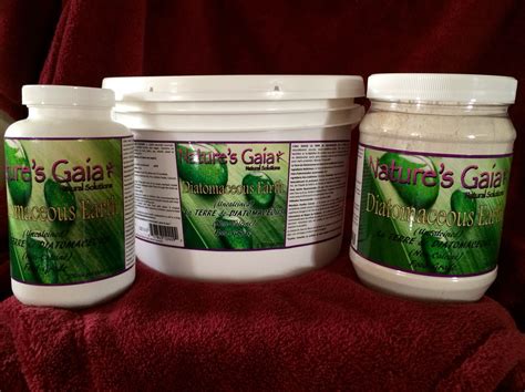 Diatomaceous Earth For Skin Parasites ~ status seri