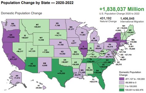 Iowa's Pandemic-era Population Change (Map) : r/Iowa