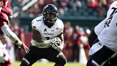 Cincinnati Bearcats football falls in latest AAC power rankings