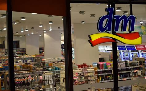 German retailer dm drogerie markt opens two new stores in Romania