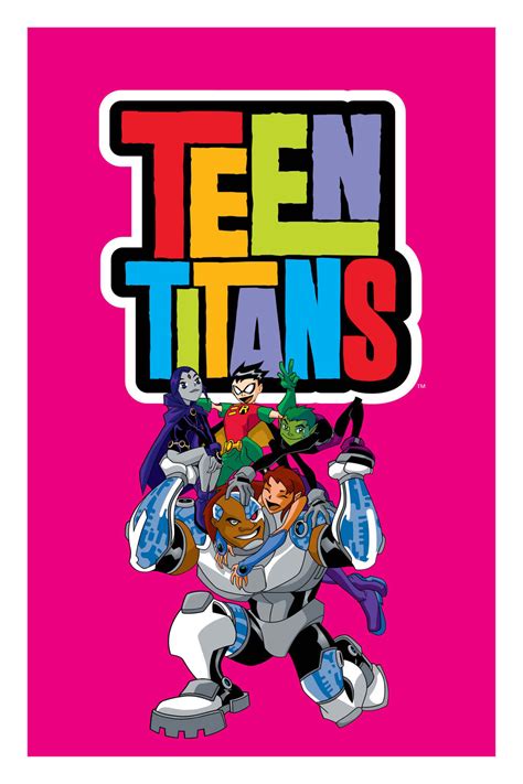 Teen Titans | The Cartoon Network Wiki | Fandom