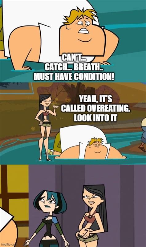 Uuuuhhhh Heather? : r/Totaldrama