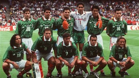 6 Jugadores de la selección mexicana: los más históricos | Universo ...