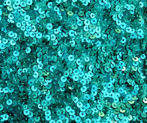 Turquoise Sequins Background Free Stock Photo - Public Domain Pictures