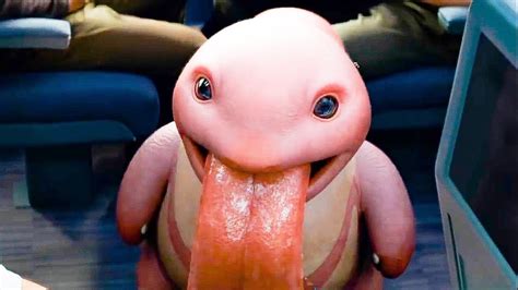 Pokemon: Detective Pikachu TV spot offers first look at Lickitung