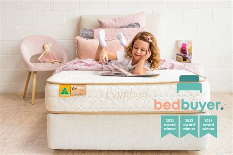 Eco Kids Mattress | Awarded Best Mattress for Kids