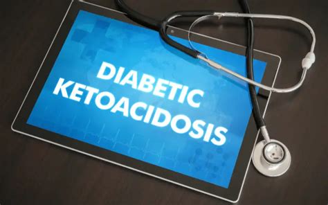 Understanding Diabetic Ketoacidosis: Insights into Symptoms and Management - Page 6 of 11