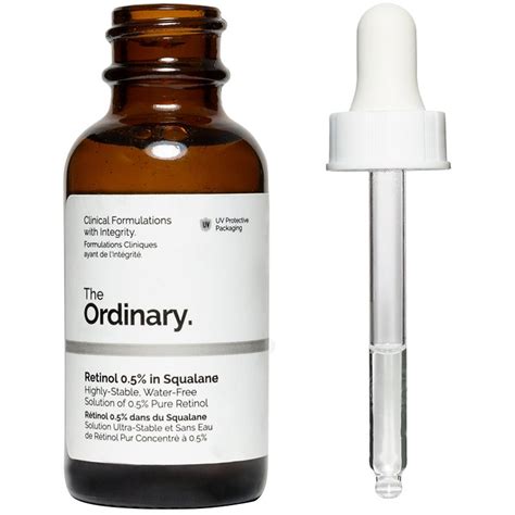 The Ordinary Retinol Ulta Is Finally Back in Stock | StyleCaster