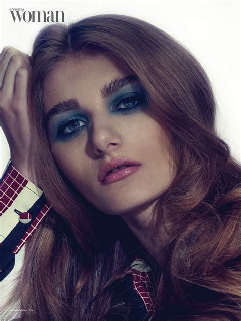 Gucci Make-Up Tutorial: Glam Rock Look – Emirates Woman