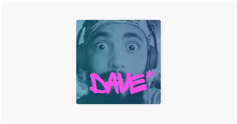 ‎The Dave Show on Apple Podcasts