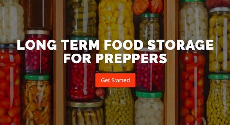 18 Hacks for Long Term Food Storage! [Plus Calculators]