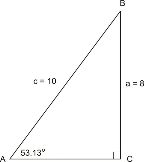 How To Solve A Right Triangle For Abc - Do Now Section 2 4 Solving Right Triangles | joueurpoker