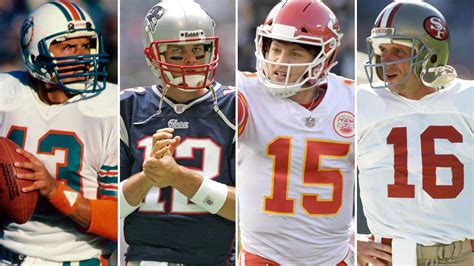 The greatest QB season for every NFL team | Yardbarker