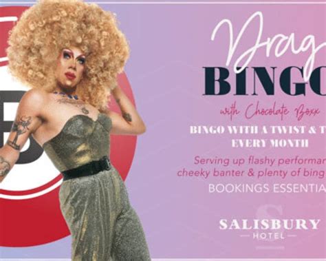 Drag Queen Bingo | Buy & Sell Tickets