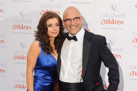 Gregg Wallace motivated to keep fit by younger wife who ‘revolutionised’ his life | The Independent