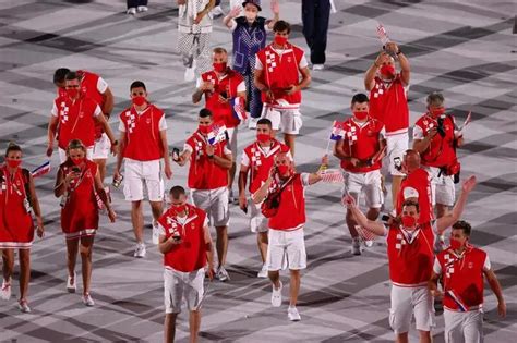 Opening ceremony of Tokyo Olympics 2020